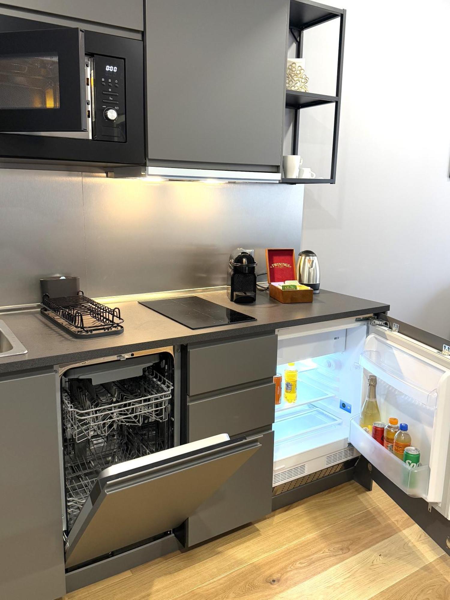 Apartment Vb's Luxury Flat *